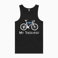 MENS LOWDOWN SINGLET Thumbnail