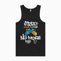 MENS LOWDOWN SINGLET Thumbnail