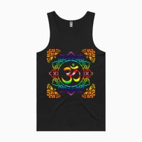 MENS LOWDOWN SINGLET Thumbnail