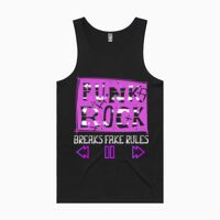 MENS LOWDOWN SINGLET Thumbnail