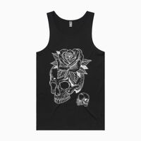 MENS LOWDOWN SINGLET Thumbnail