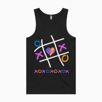 MENS LOWDOWN SINGLET Thumbnail