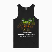 MENS LOWDOWN SINGLET Thumbnail
