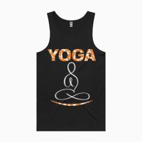 MENS LOWDOWN SINGLET Thumbnail